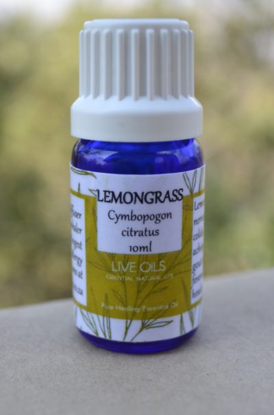Alive Oils Lemongrass Pure Essential Oil - This fresh lemon deodorant improves depression, nerves, stress, pain-calming for sore muscles, gout, shingles anti-viral calms athlete’s foot.