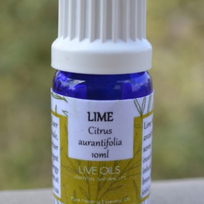 Alive Oils Lime Pure Essential Oil – A pain-calming disinfectant, skin beauty, nerves, anti-viral, sores, colds, bronchitis, calms chronic joint pain of arthritis, and deodorants,