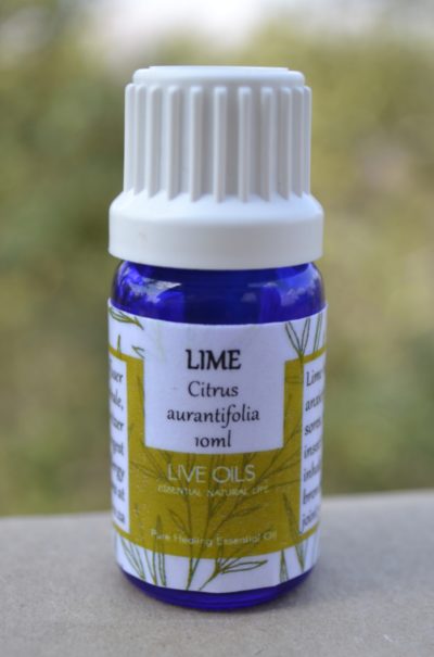 Alive Oils Lime Pure Essential Oil – A pain-calming disinfectant, skin beauty, nerves, anti-viral, sores, colds, bronchitis, calms chronic joint pain of arthritis, and deodorants,