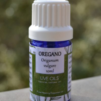 Alive Oils Oregano Pure Essential Oil - A strong anti-bacterial, anti-viral for immune health, colds, flu, bronchitis, anti-fungus, nerve tonic, and antioxidant for wrinkled skin.