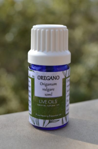 Alive Oils Oregano Pure Essential Oil - A strong anti-bacterial, anti-viral for immune health, colds, flu, bronchitis, anti-fungus, nerve tonic, and antioxidant for wrinkled skin.