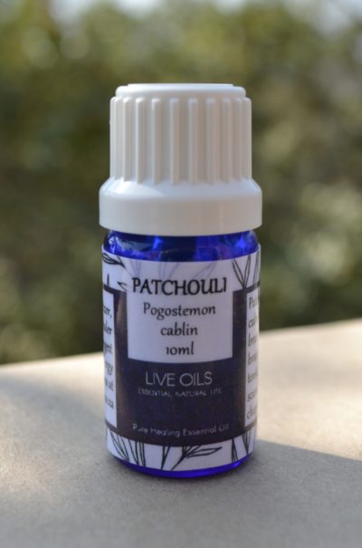 Alive Oils Patchouli Pure Essential Oil - Pogostemon cablin – Patchouli is a brain and nerve tonic for depression, fatigue, hair, dermatitis, eczema, dry, chapped itching skin freshener, athlete’s foot.