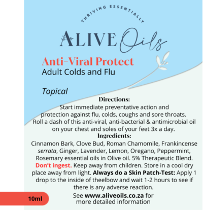 Anti Viral Protect Roller