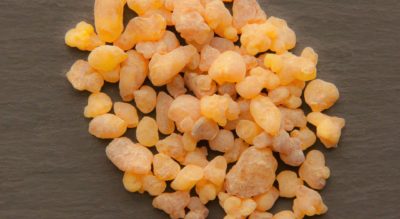 Purchase from Alive Oils Frankincense Carterii Resin - An edible resin for bronchial and urinary infections, menstrual pain, gum, mouth and throat infections, burned as incense to purify the air.
